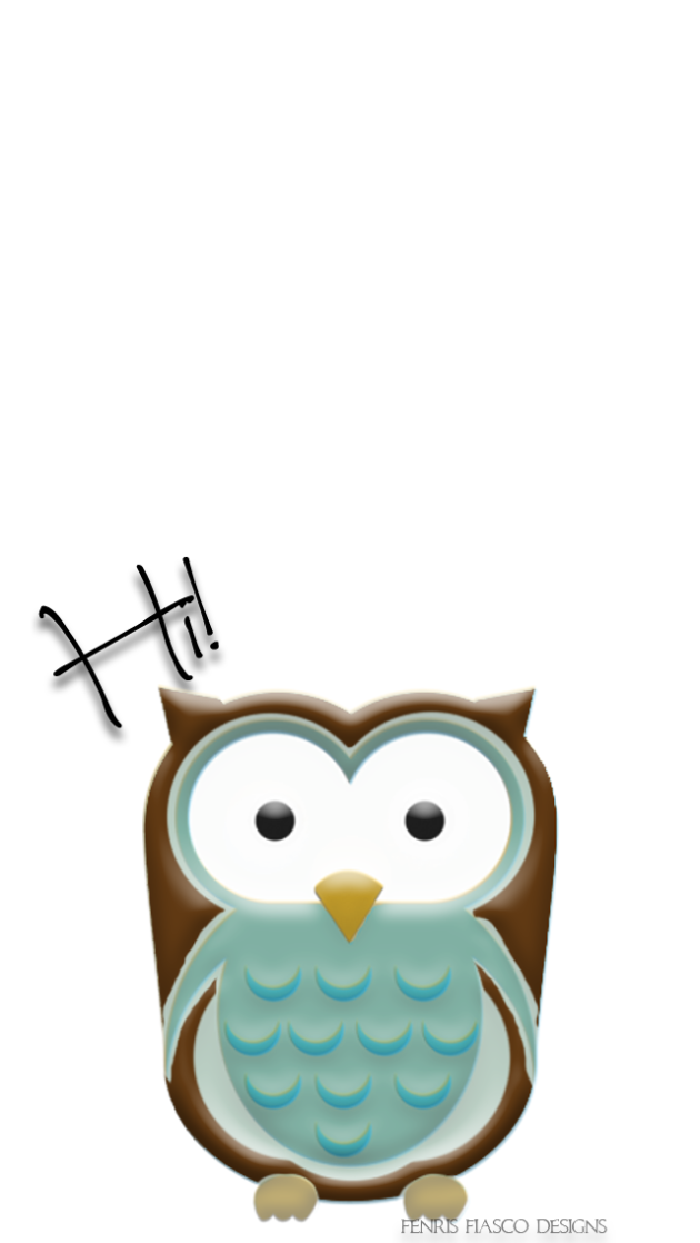 iPhone 5 Owl