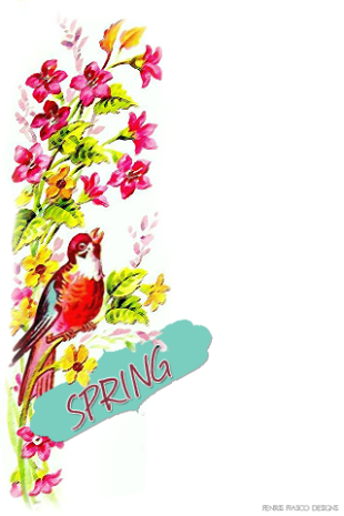 Spring Bird iPhone 3-4S